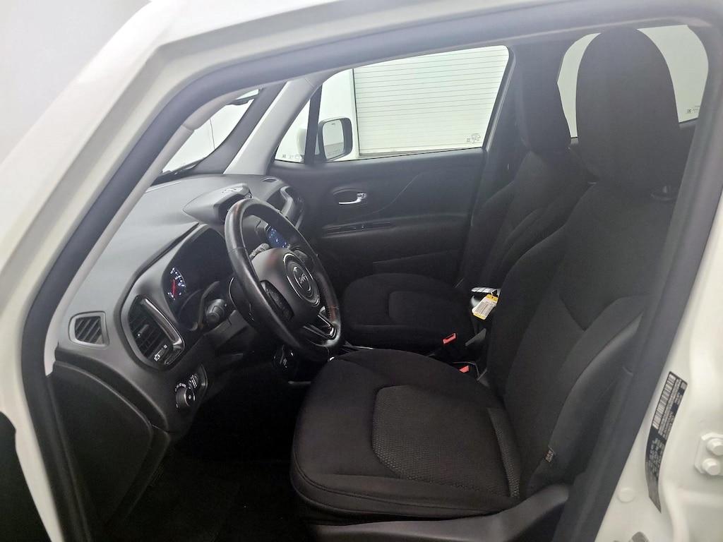 used 2020 Jeep Renegade car, priced at $18,998
