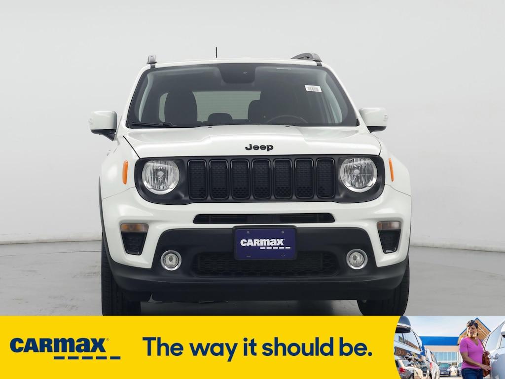 used 2020 Jeep Renegade car, priced at $18,998