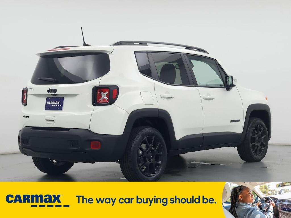 used 2020 Jeep Renegade car, priced at $18,998