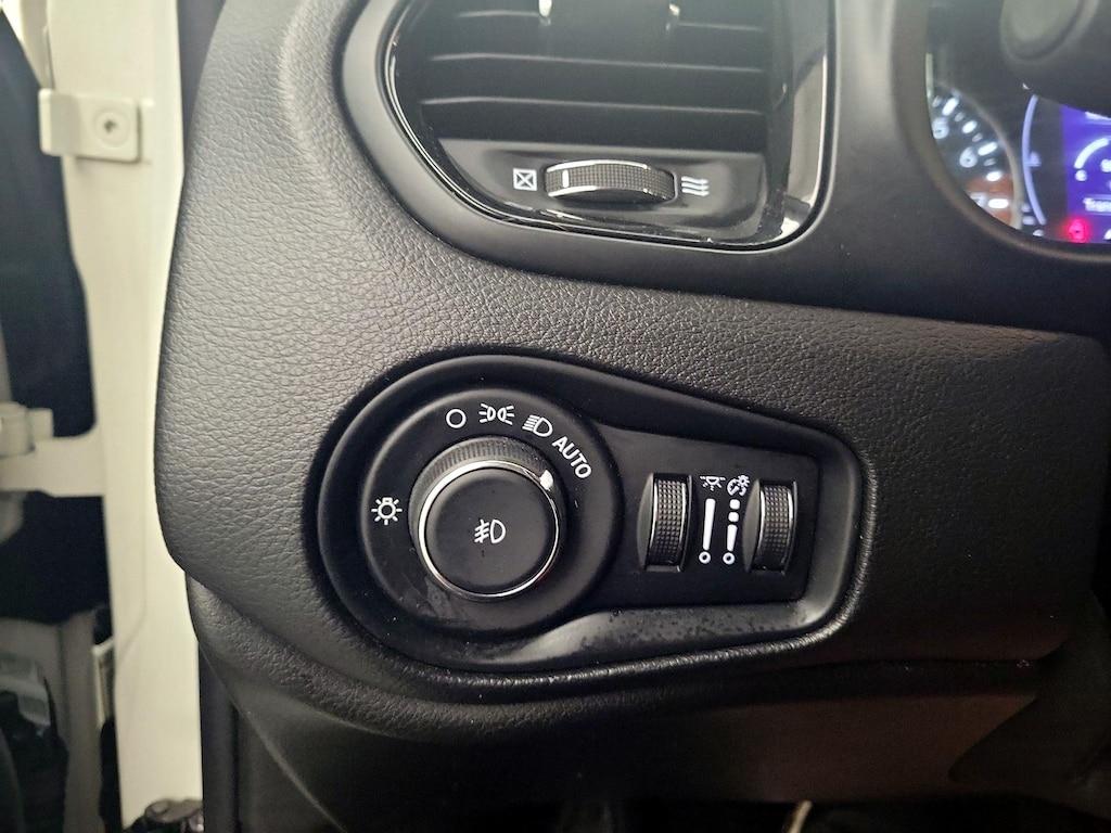 used 2020 Jeep Renegade car, priced at $18,998