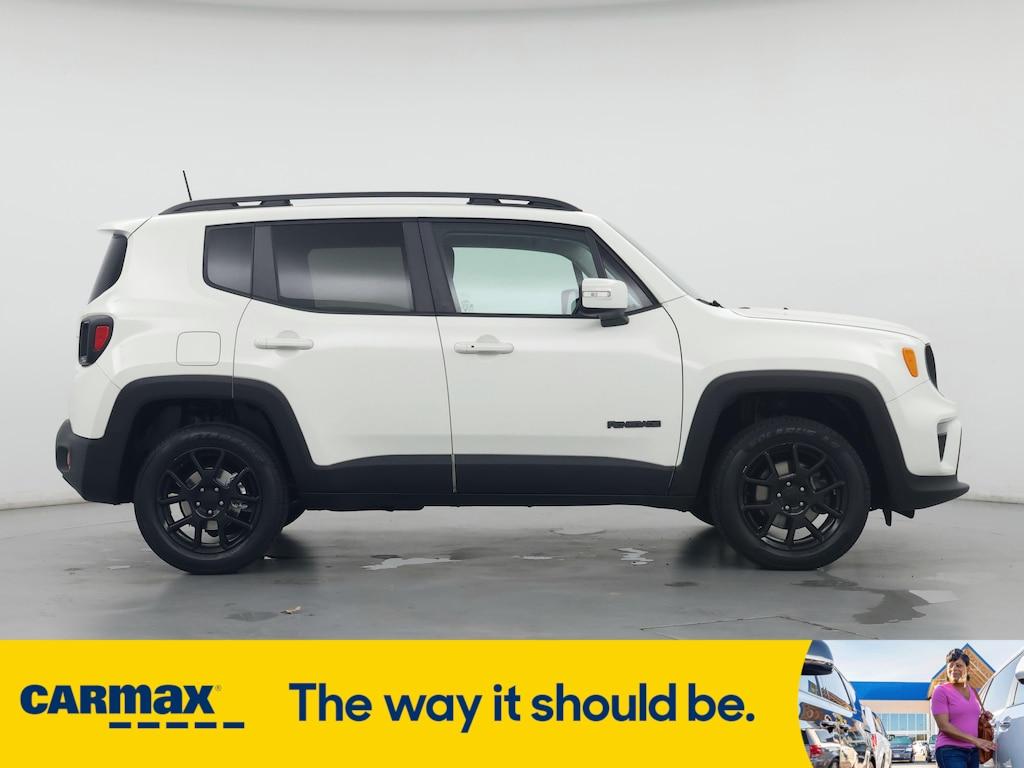 used 2020 Jeep Renegade car, priced at $18,998