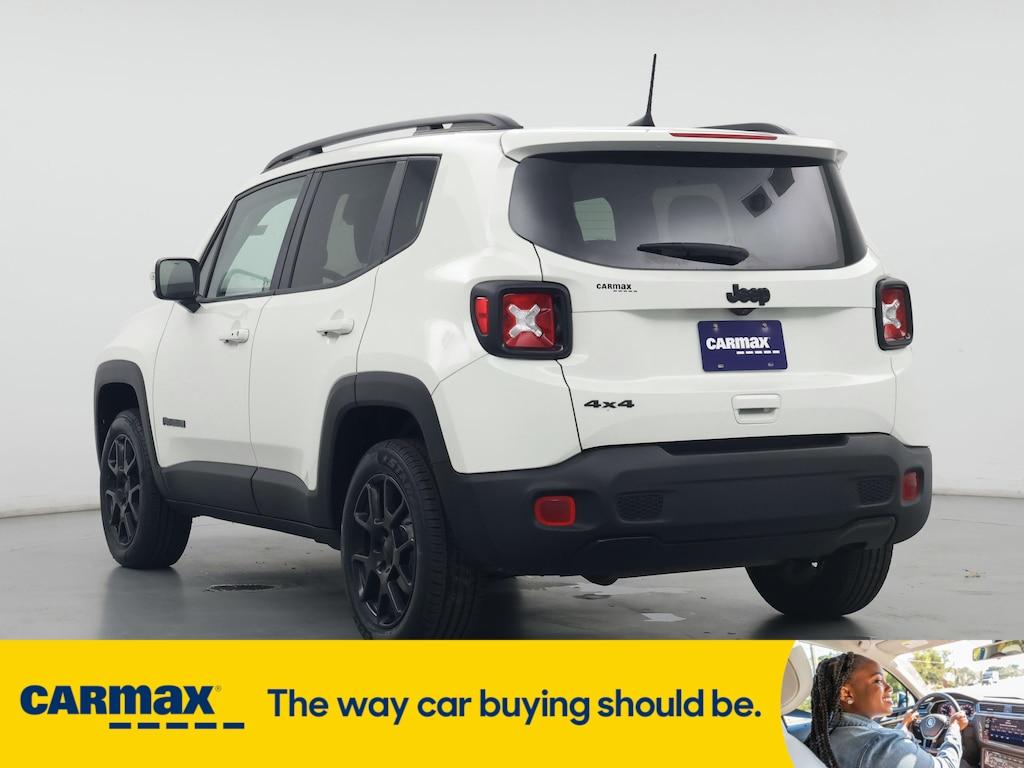 used 2020 Jeep Renegade car, priced at $18,998