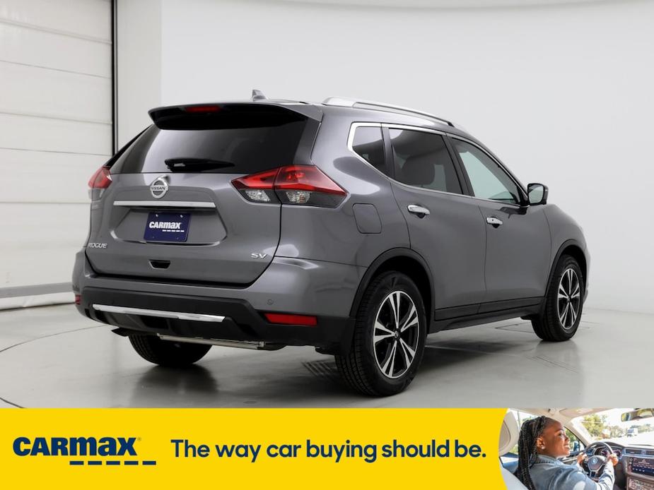 used 2019 Nissan Rogue car, priced at $19,998