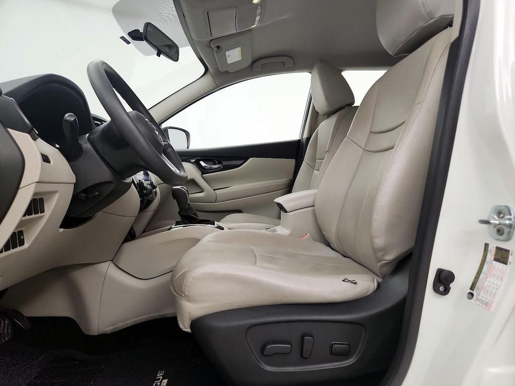 used 2018 Nissan Rogue Sport car, priced at $14,998