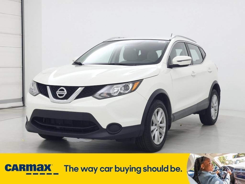 used 2018 Nissan Rogue Sport car, priced at $14,998