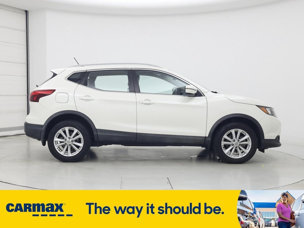 used 2018 Nissan Rogue Sport car, priced at $14,998