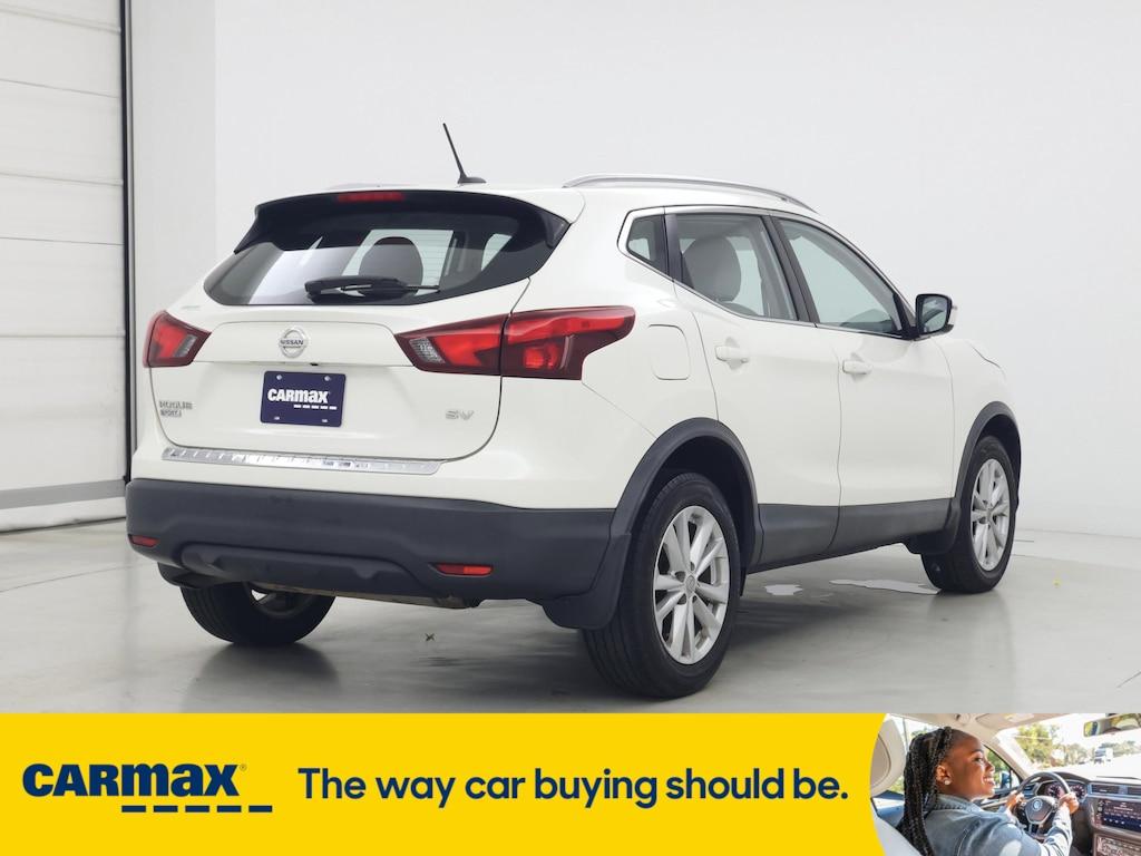 used 2018 Nissan Rogue Sport car, priced at $14,998