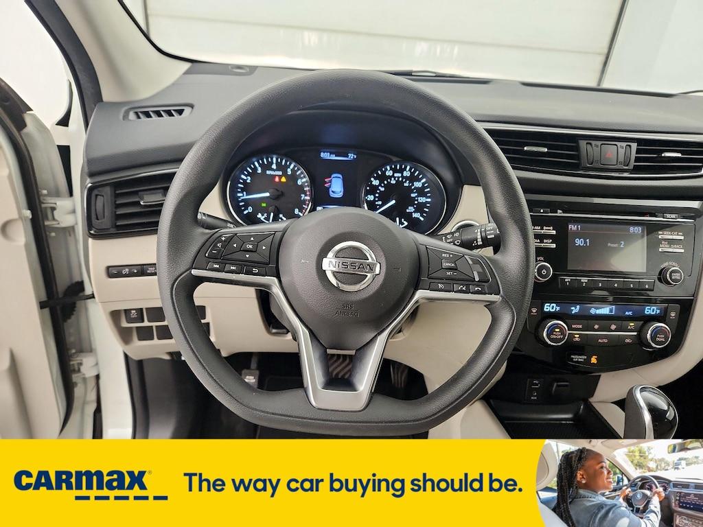 used 2018 Nissan Rogue Sport car, priced at $14,998