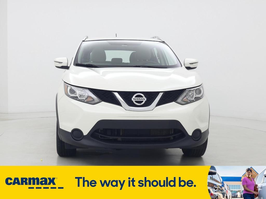used 2018 Nissan Rogue Sport car, priced at $14,998