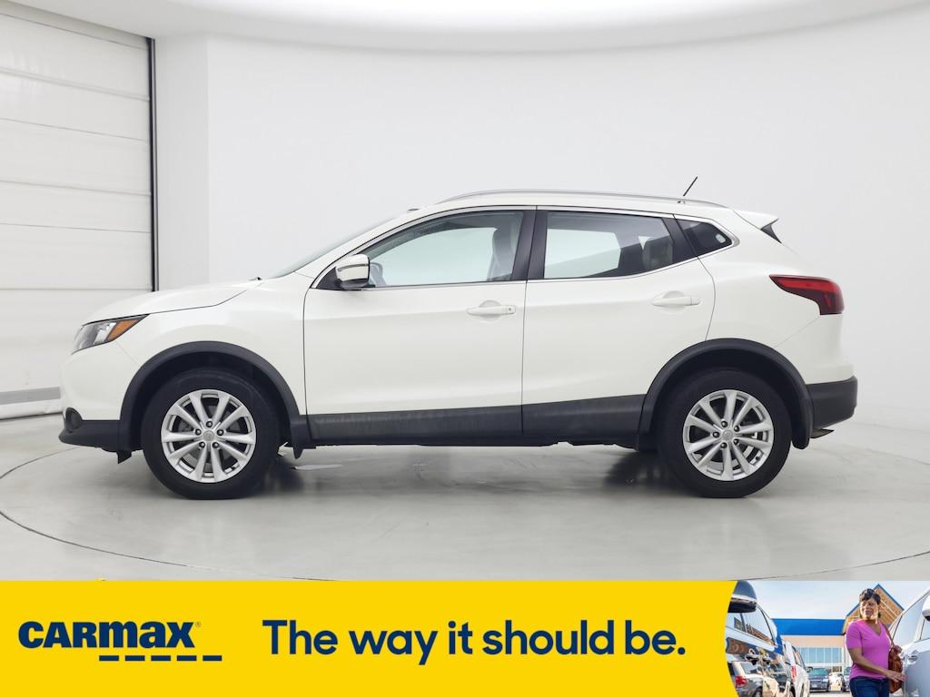 used 2018 Nissan Rogue Sport car, priced at $14,998