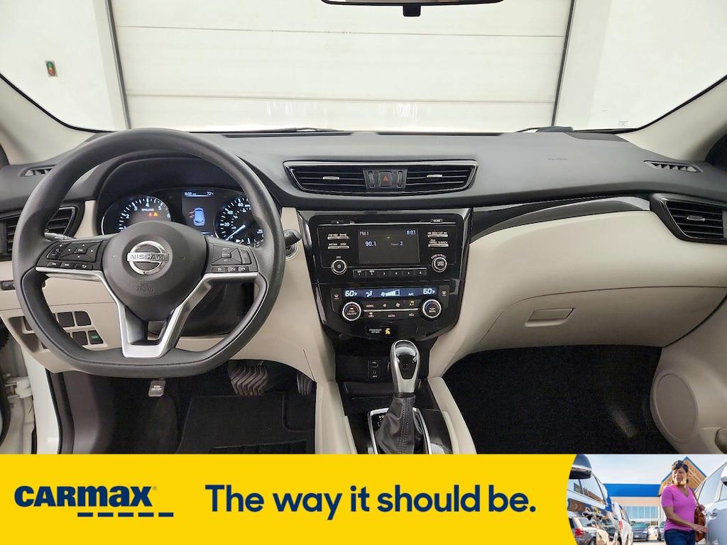 used 2018 Nissan Rogue Sport car, priced at $14,998