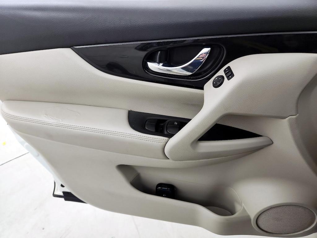 used 2018 Nissan Rogue Sport car, priced at $14,998