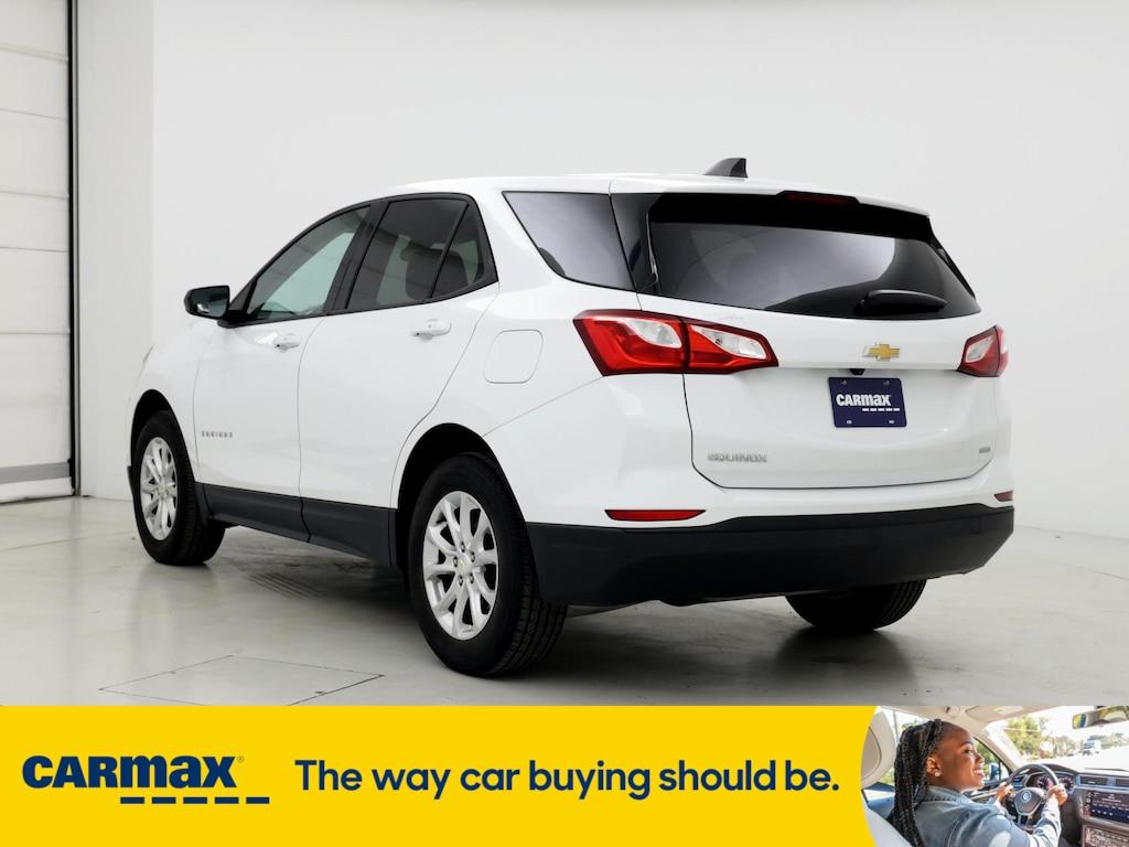 used 2019 Chevrolet Equinox car, priced at $19,998