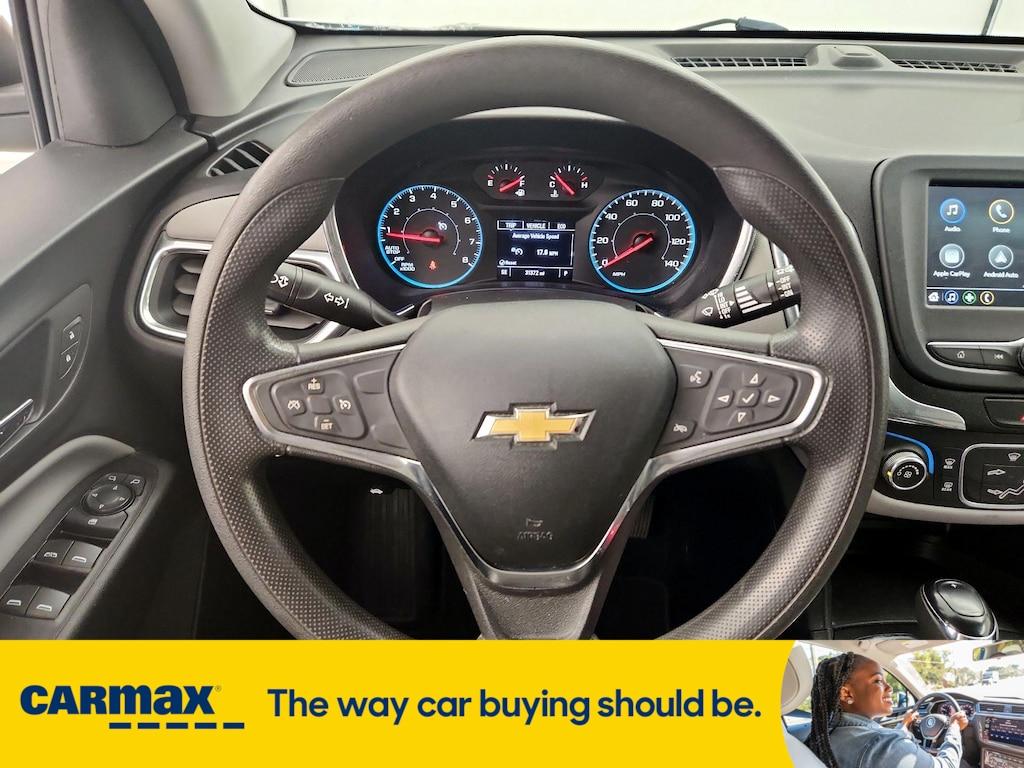 used 2019 Chevrolet Equinox car, priced at $19,998