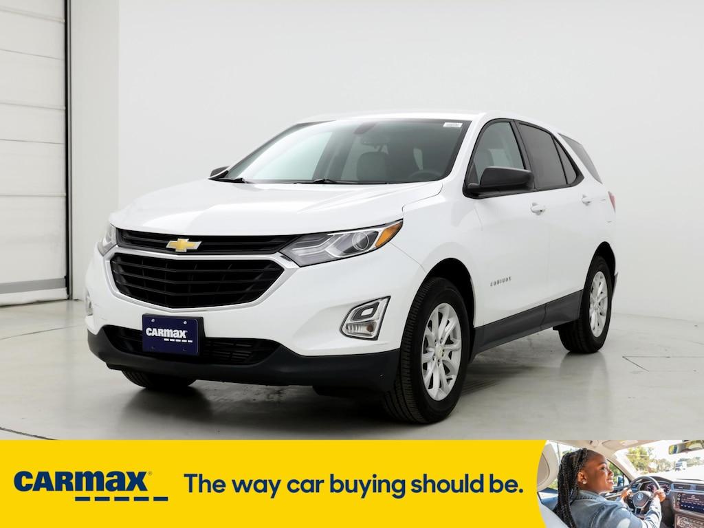 used 2019 Chevrolet Equinox car, priced at $19,998