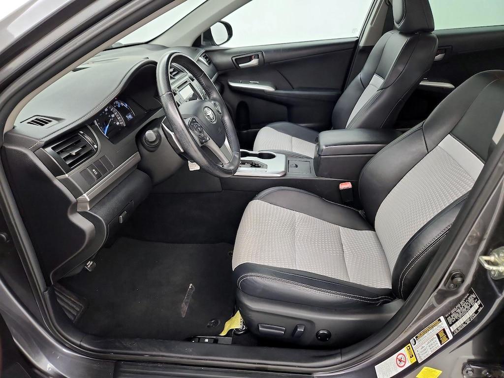 used 2014 Toyota Camry car, priced at $15,998