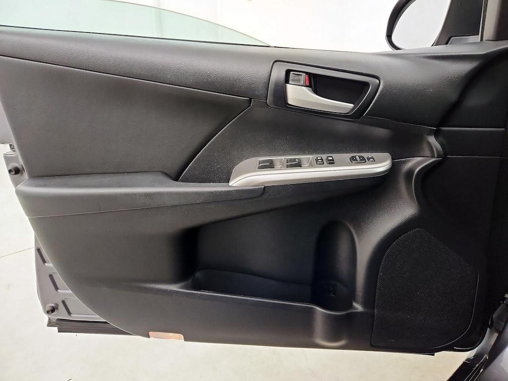 used 2014 Toyota Camry car, priced at $15,998