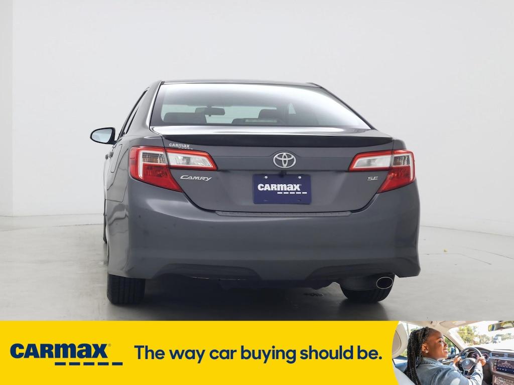 used 2014 Toyota Camry car, priced at $15,998