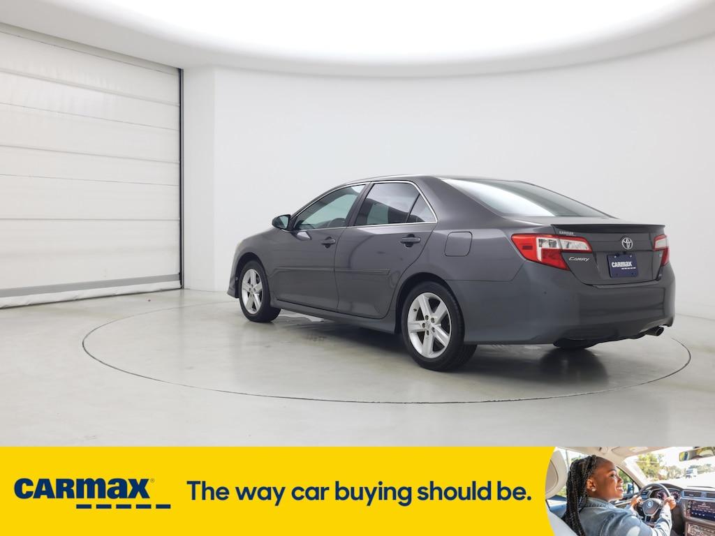 used 2014 Toyota Camry car, priced at $15,998