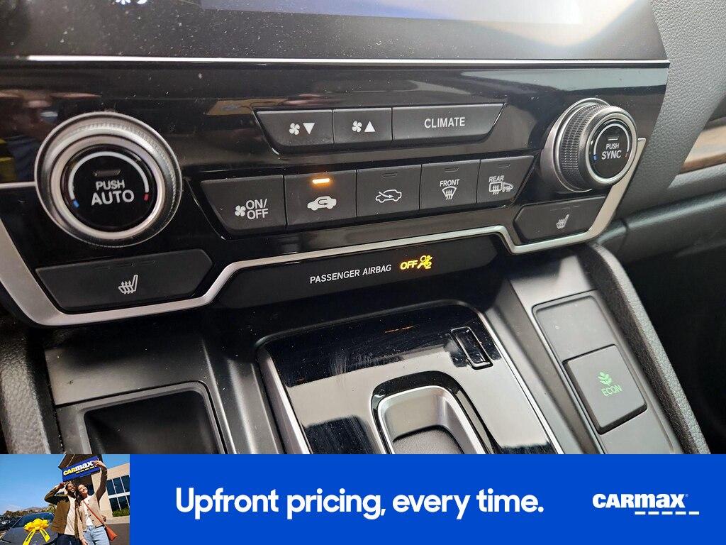 used 2018 Honda CR-V car, priced at $18,998