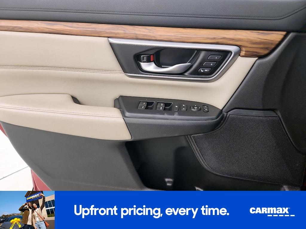 used 2018 Honda CR-V car, priced at $18,998