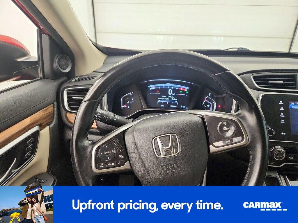 used 2018 Honda CR-V car, priced at $18,998