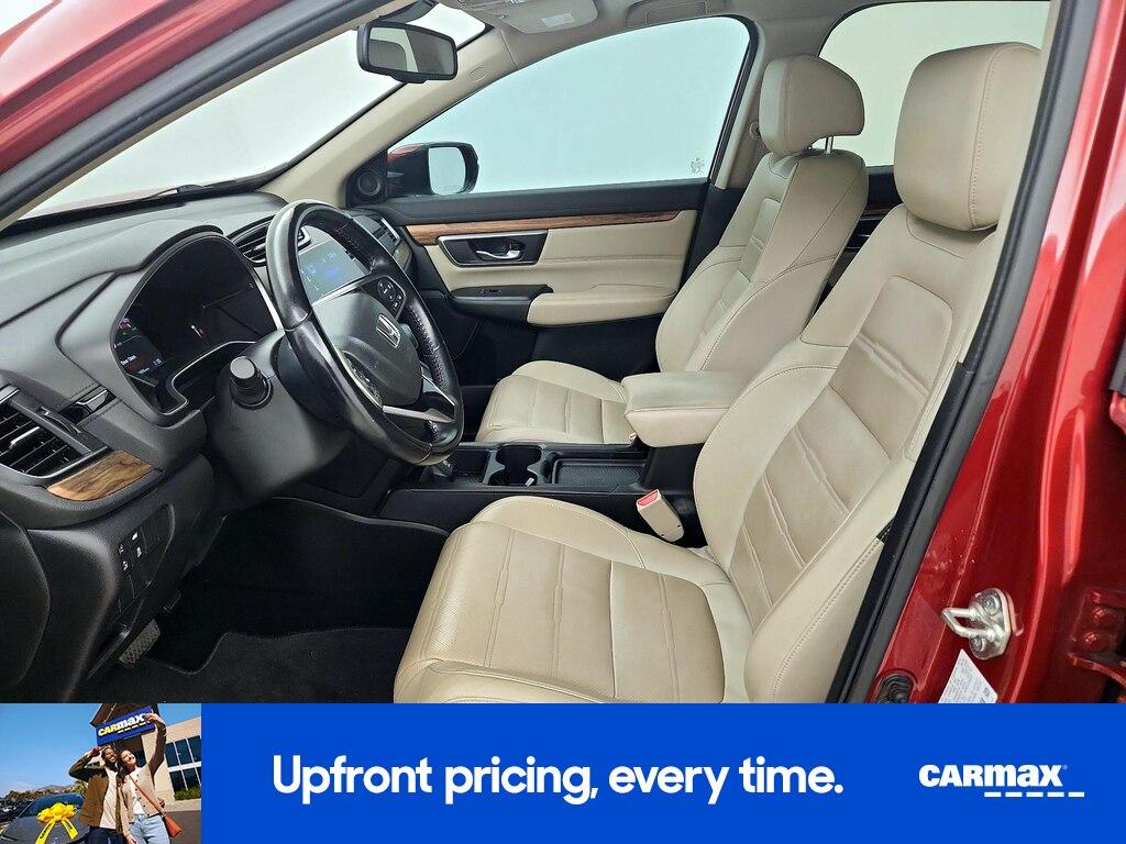 used 2018 Honda CR-V car, priced at $18,998