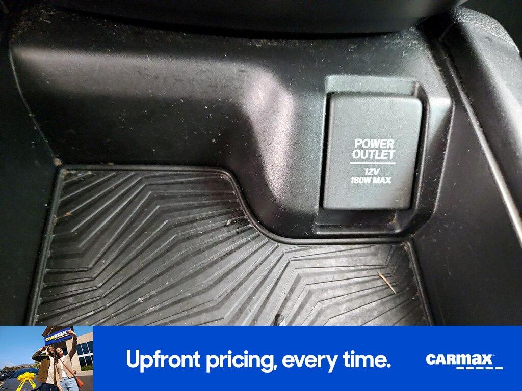 used 2018 Honda CR-V car, priced at $18,998