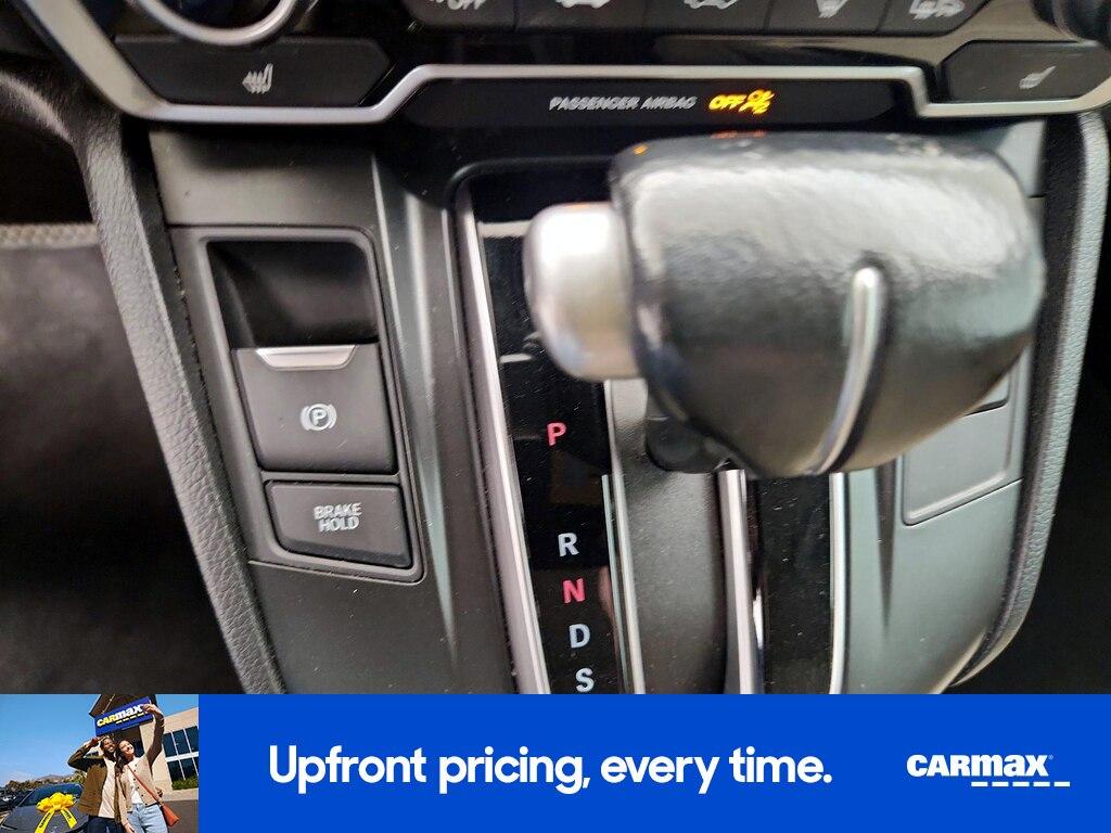 used 2018 Honda CR-V car, priced at $18,998