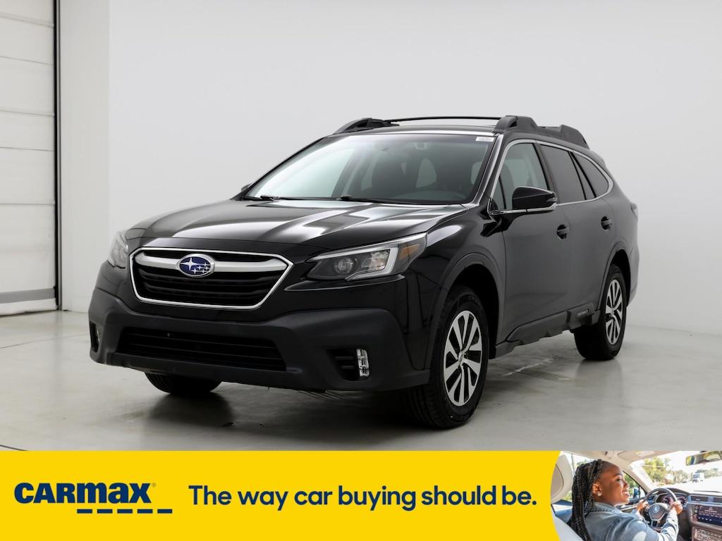 used 2021 Subaru Outback car, priced at $22,998