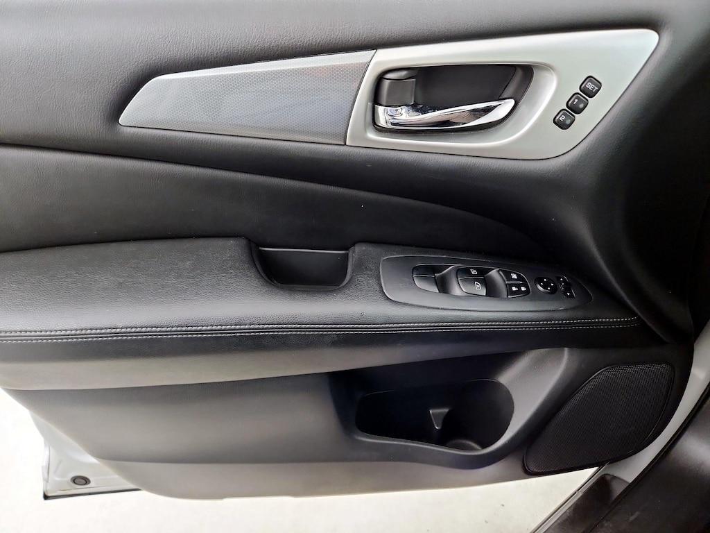 used 2017 Nissan Pathfinder car, priced at $18,998