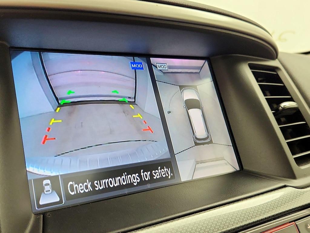 used 2017 Nissan Pathfinder car, priced at $18,998