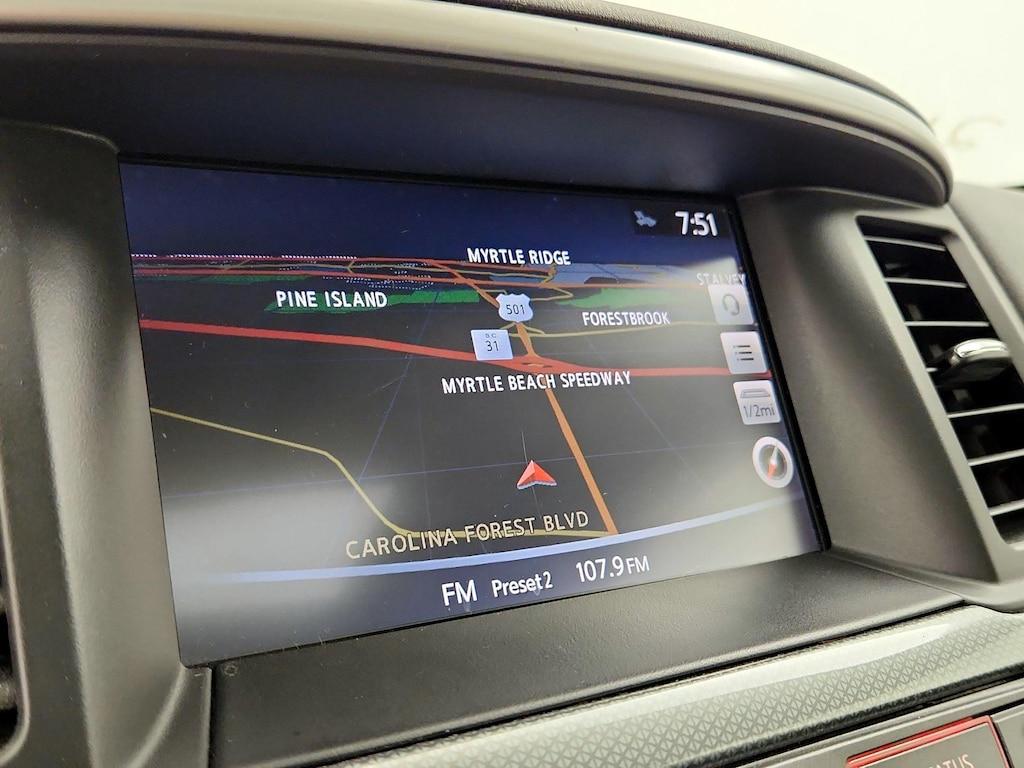 used 2017 Nissan Pathfinder car, priced at $18,998