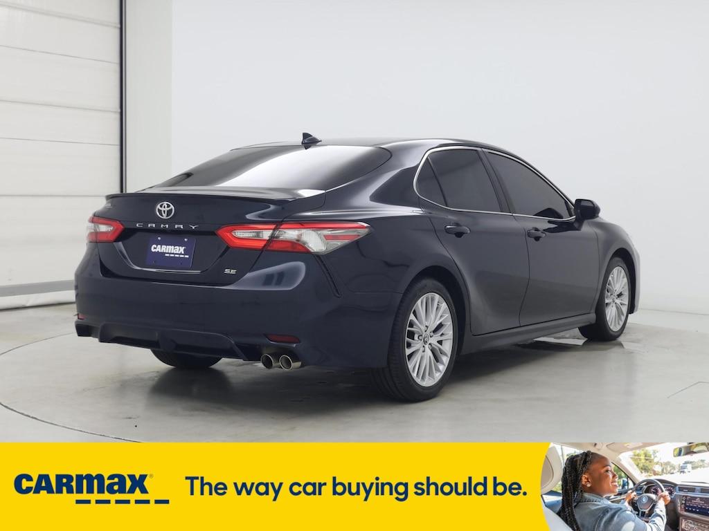 used 2019 Toyota Camry car, priced at $21,998