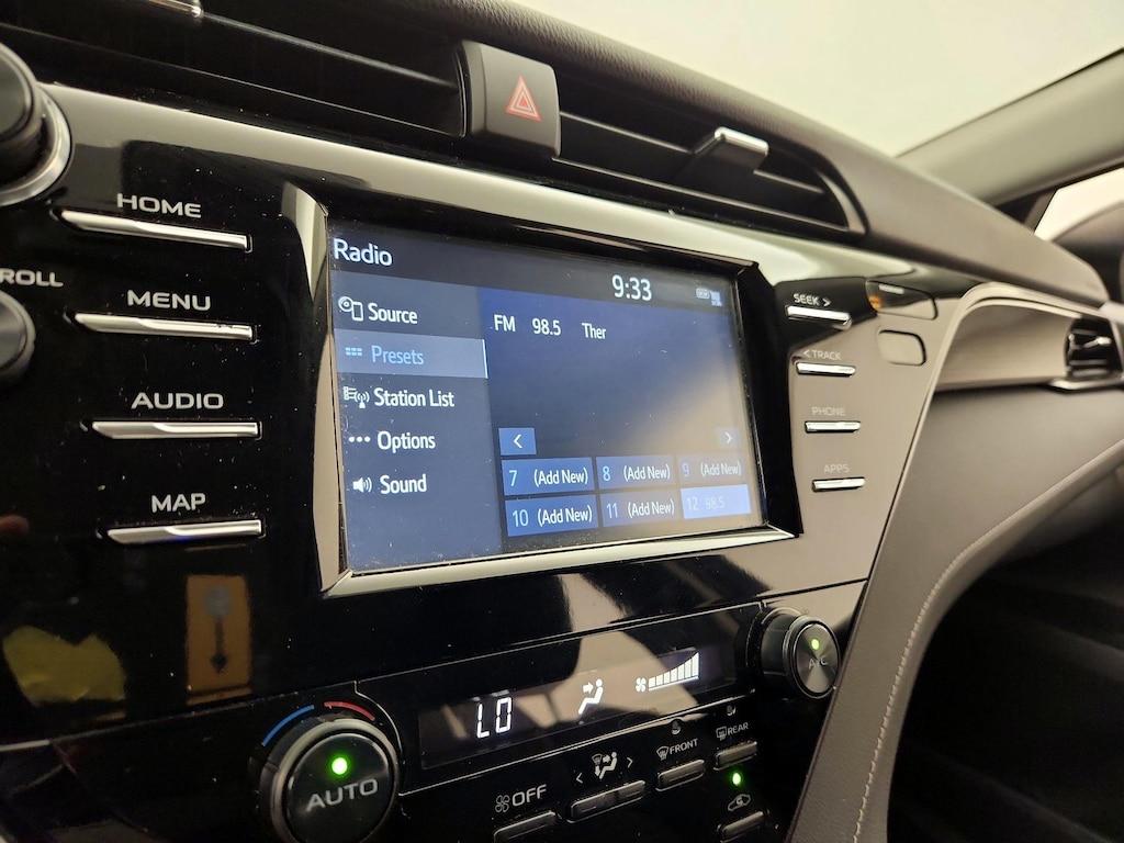 used 2019 Toyota Camry car, priced at $21,998