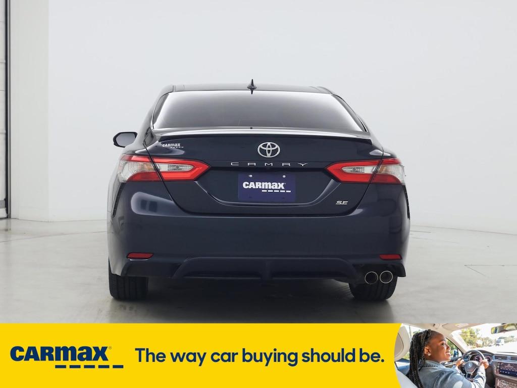used 2019 Toyota Camry car, priced at $21,998