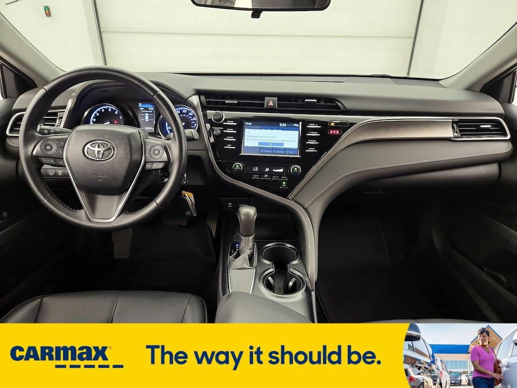 used 2019 Toyota Camry car, priced at $21,998