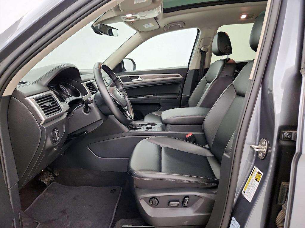 used 2019 Volkswagen Atlas car, priced at $26,998