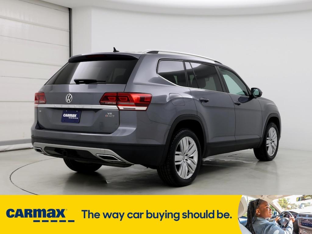 used 2019 Volkswagen Atlas car, priced at $26,998