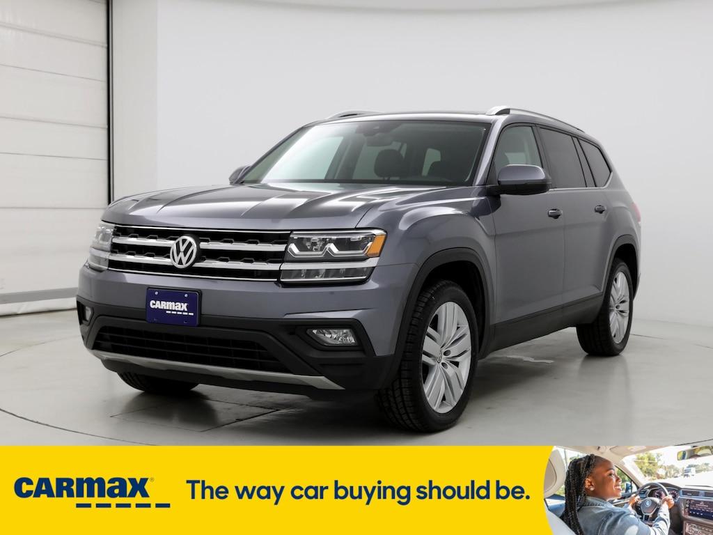 used 2019 Volkswagen Atlas car, priced at $26,998