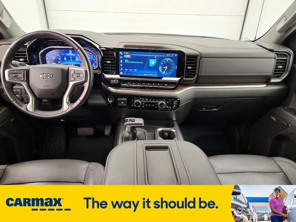 used 2022 Chevrolet Silverado 1500 car, priced at $50,998