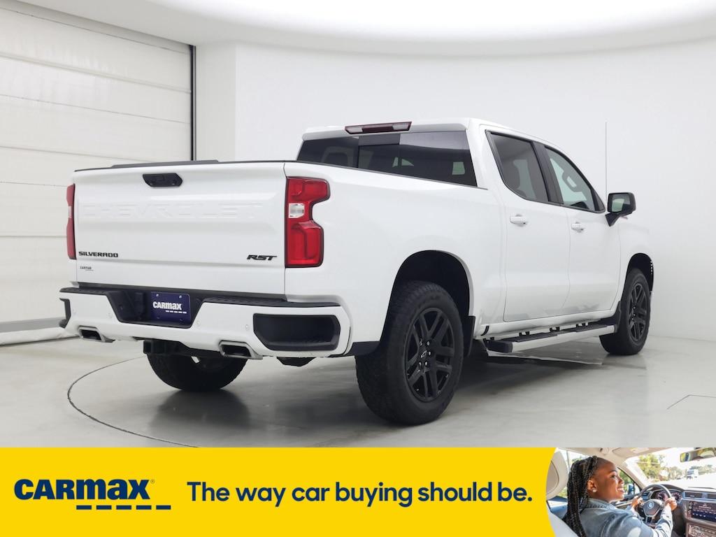 used 2022 Chevrolet Silverado 1500 car, priced at $50,998