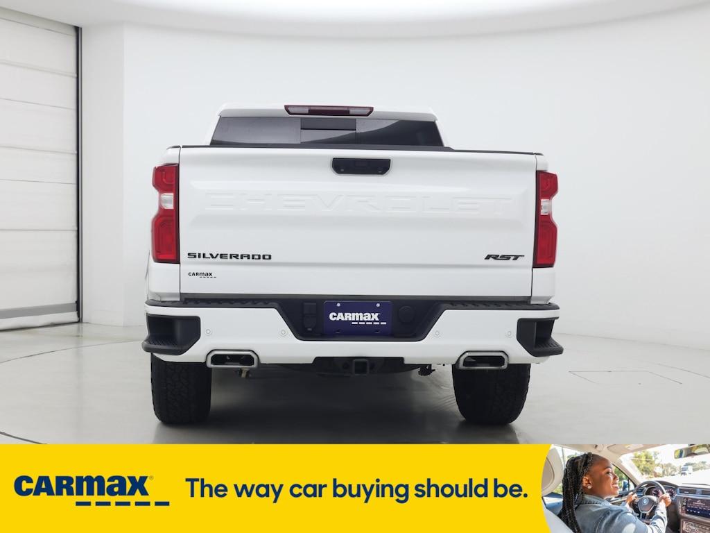 used 2022 Chevrolet Silverado 1500 car, priced at $50,998