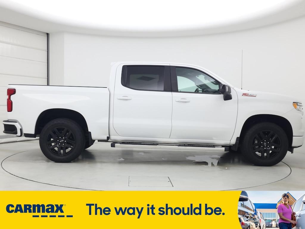 used 2022 Chevrolet Silverado 1500 car, priced at $50,998