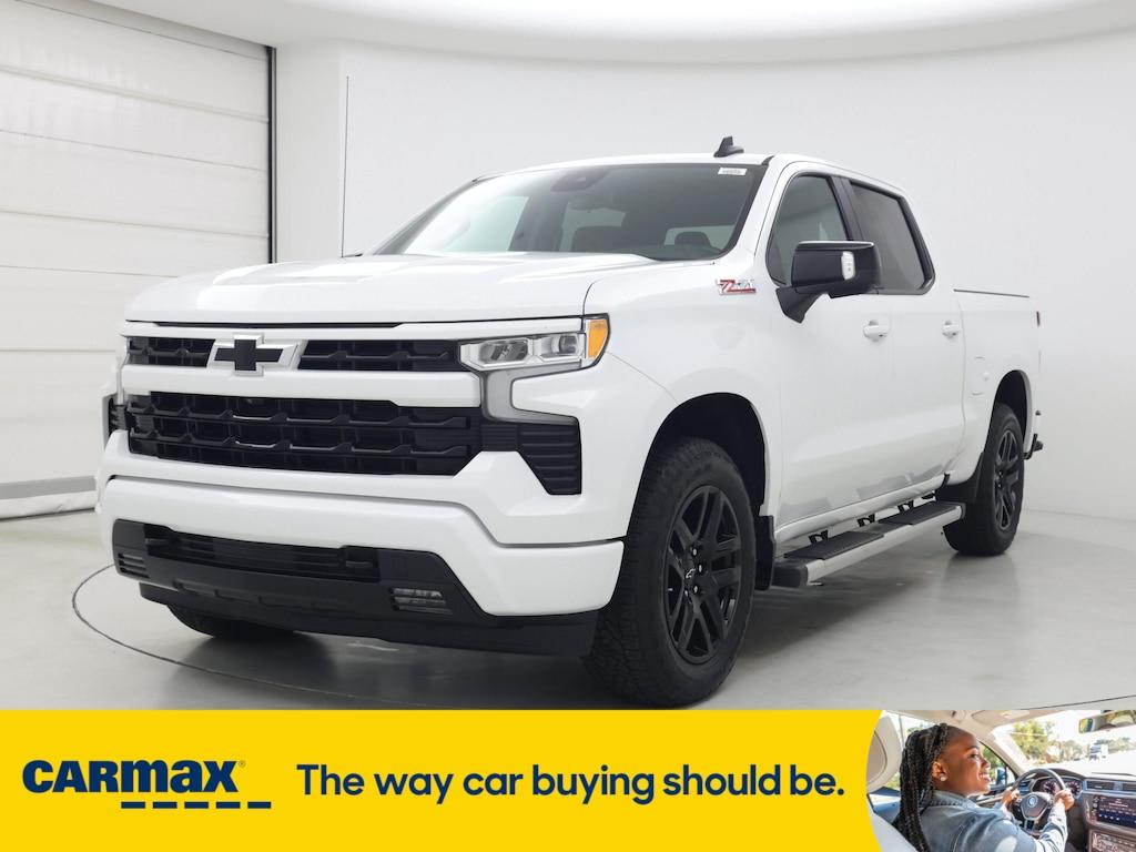 used 2022 Chevrolet Silverado 1500 car, priced at $50,998