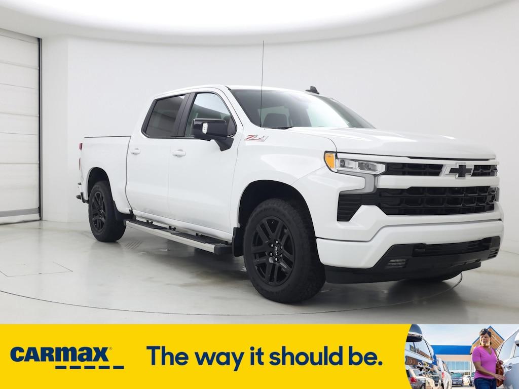 used 2022 Chevrolet Silverado 1500 car, priced at $50,998