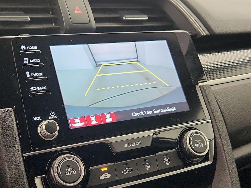 used 2020 Honda Civic car, priced at $23,998