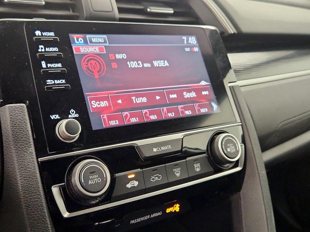 used 2020 Honda Civic car, priced at $23,998