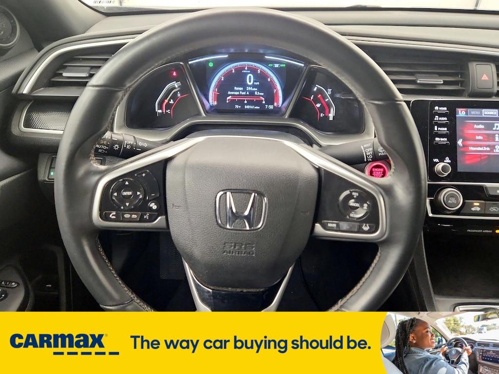 used 2020 Honda Civic car, priced at $23,998