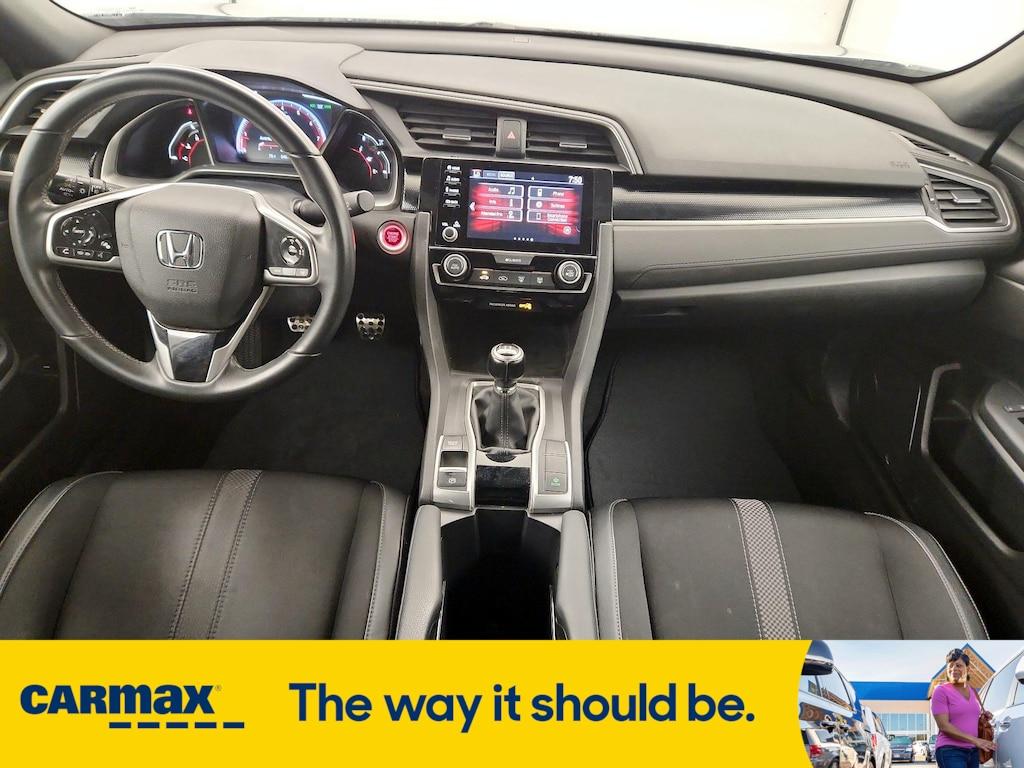 used 2020 Honda Civic car, priced at $23,998